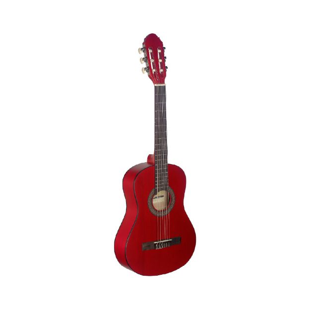 GUITARRA 1/2 P/NIÑO C410MRD STAGG