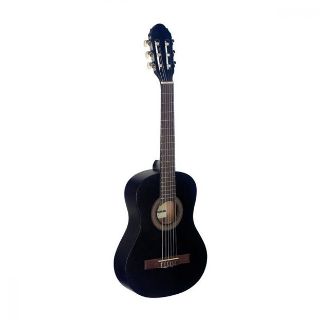 GUITARRA 1/2 P/NIÑO C410MBLK STAGG