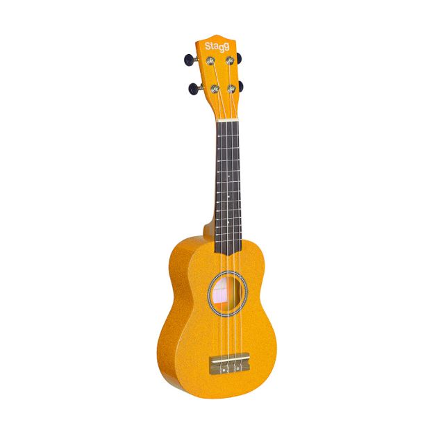 UKULELE SOPRANO US-LEMON STAGG