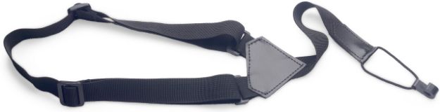 COLGANTE DE NYLON PARA GUITARRA CLASICA SNCL001-BK STAGG