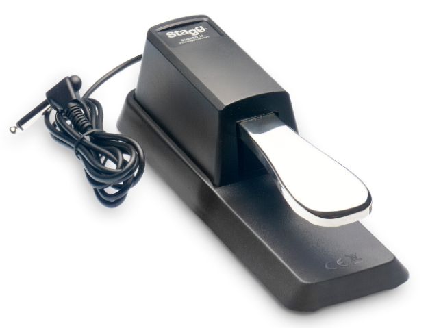 PEDAL PARA TECLADO SUSPED 10 STAGG