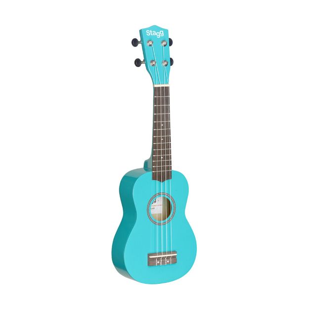 UKULELE SOPRANO US-OCEAN STAGG