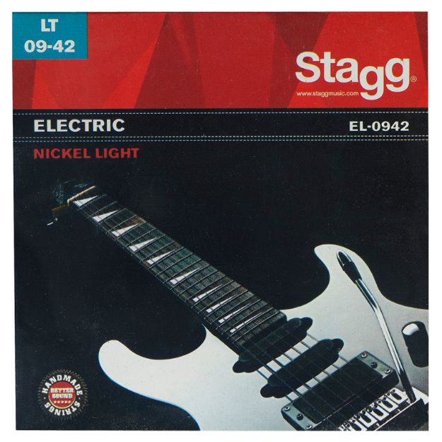 CUERDAS PARA GUITARRA ELECTRICA EL-0926 STAGG