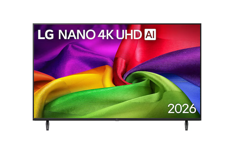 Televisor LG Nano 50″ 4K Smart