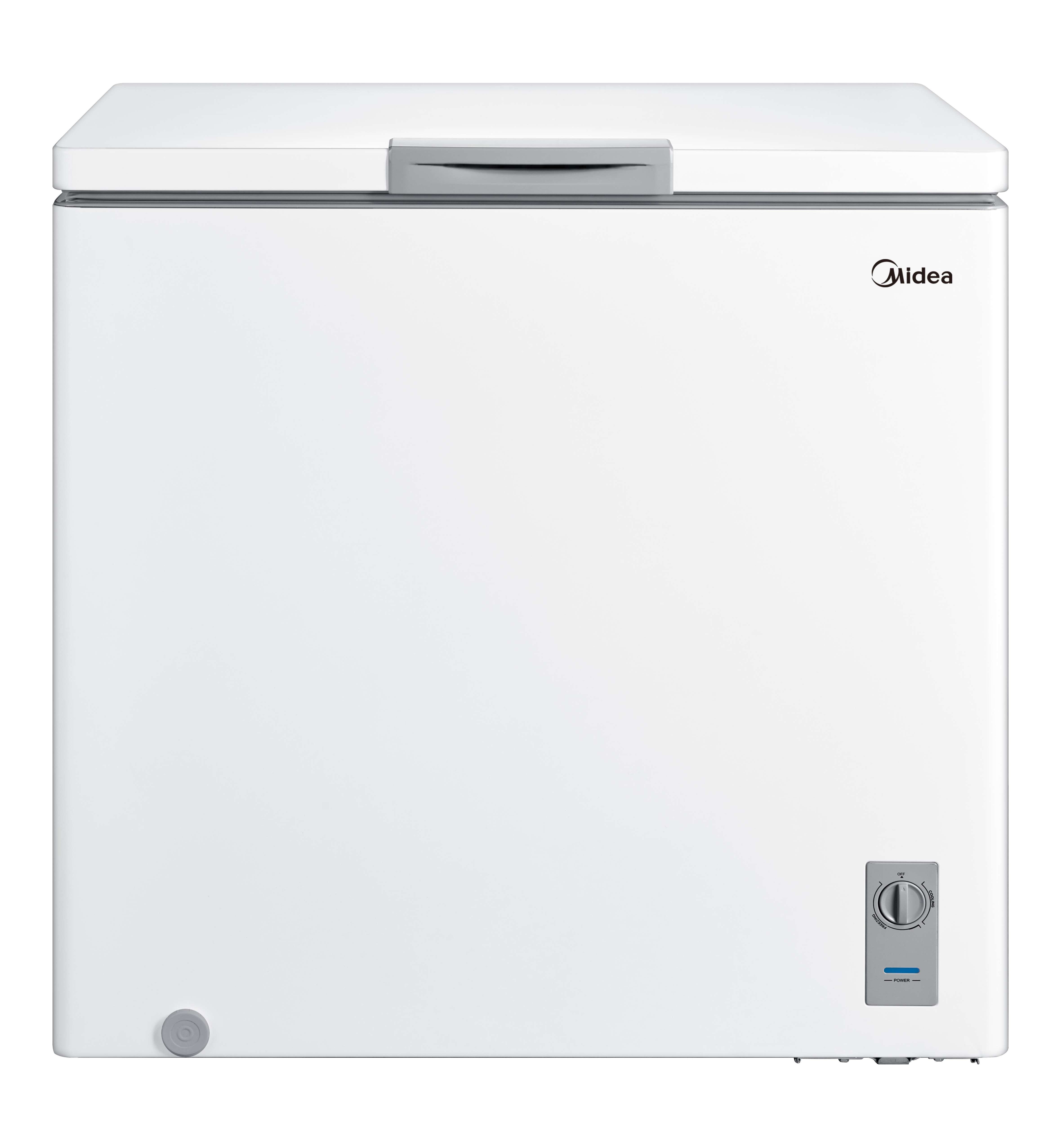 Congelador Midea MDRC280FZM01 Horizontal 7 Pies³ Blanco