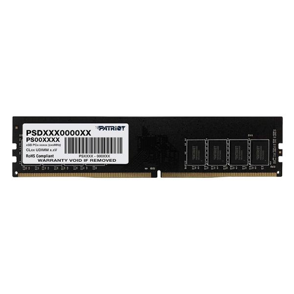 Memoria RAM Patriot Signature 8 GB DDR4 3200MHz UDIMM