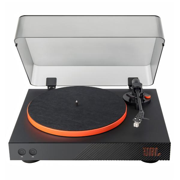 Tocadiscos JBL Spinner Bluetooth 5.2