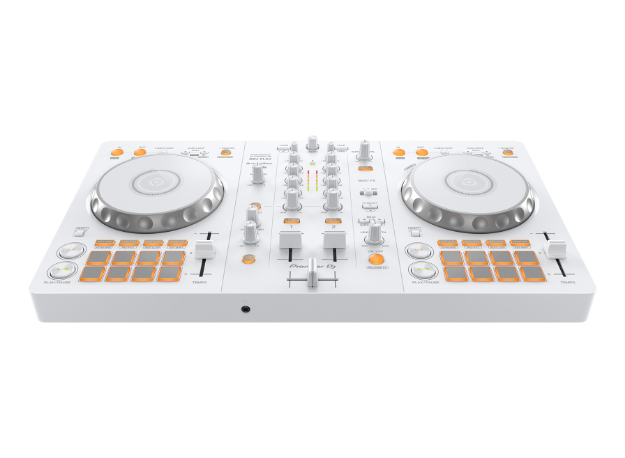 Controlador DJ Pioneer DJ DDJ-FLX4-W 2 Canales Rekordbox + Serato