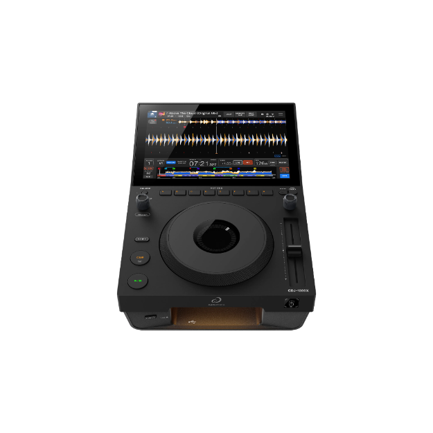 Pioneer DJ CDJ-1500X REPRODUCTOR PROFESIONAL