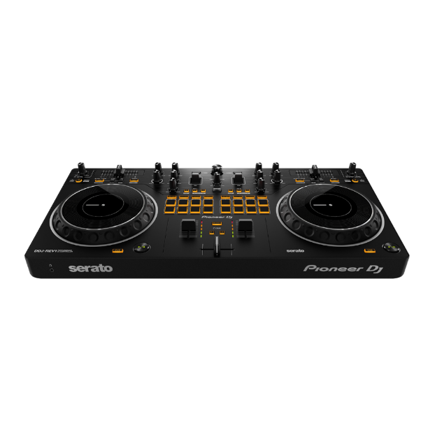 Controlador DJ Pioneer DJ DDJ-REV1 2 Canales Serato