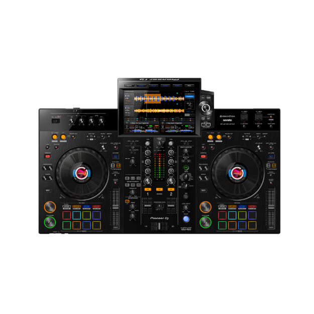 Controlador DJ Pioneer DJ XDJ-RX3 2 Canales Rekordbox + Serato