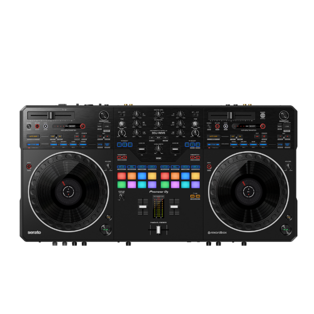 Pioneer Dj DDJ-REV5 CONTROLADOR DJ 2 CANALES CON REKORDBOX Y SERATO