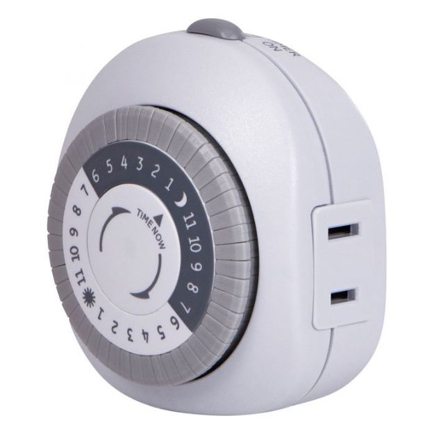 TIMER MANUAL 1 TOMA 15152 GE