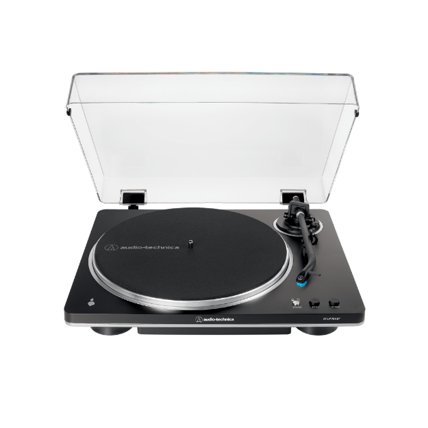 AUDIO TECHNICA AT-LP70XBT-BS AUTOMATICO BT TOCADISCOS NEGRO/PLATA