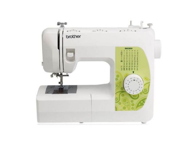 MAQUINA DE COSER 27 PUNTADAS BM2800 BROTHER