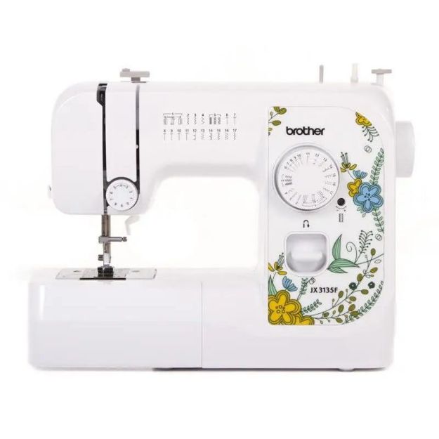 MÁQUINA DE COSER JX3135F BROTHER