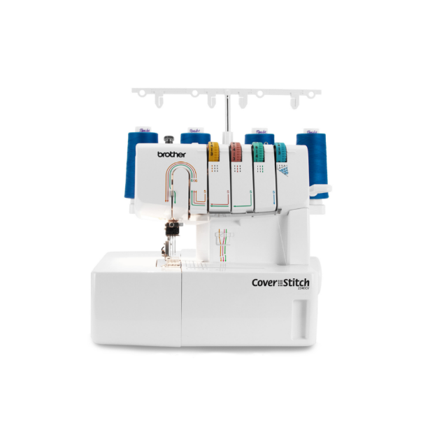 MAQUINA DE COSER COVER 2340CV BROTHER