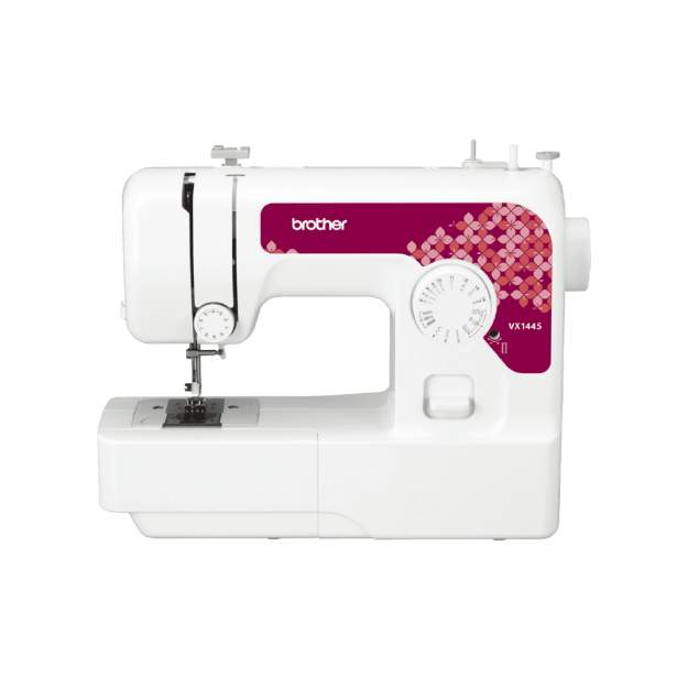MAQUINA DE COSER BASICA 14 PUNTADAS/ 1 OJAL VX1445 BROTHER