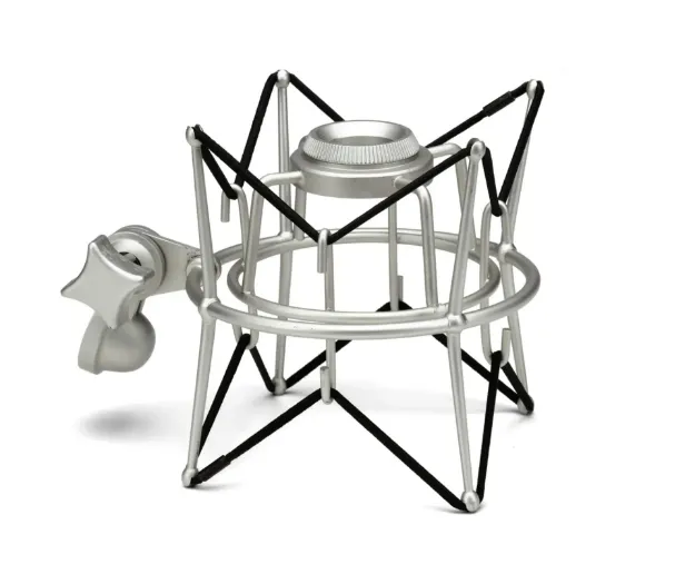 SOPORTE PARA MICROFONO ARAÑA SHOCKMOUNT C01/C03 SASPA01 SAMSON