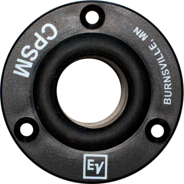 BASE INSTALACION PARA MICROFONO CUELLO GANZO XLR ELECTROVOICE