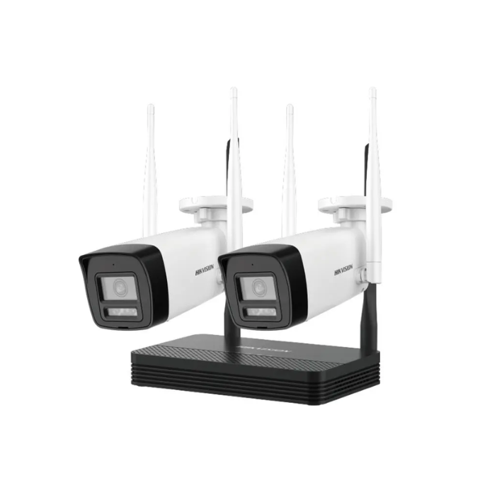 Grabador Open Box Hikvision Bullet /Wi-Fi #NKS424W0