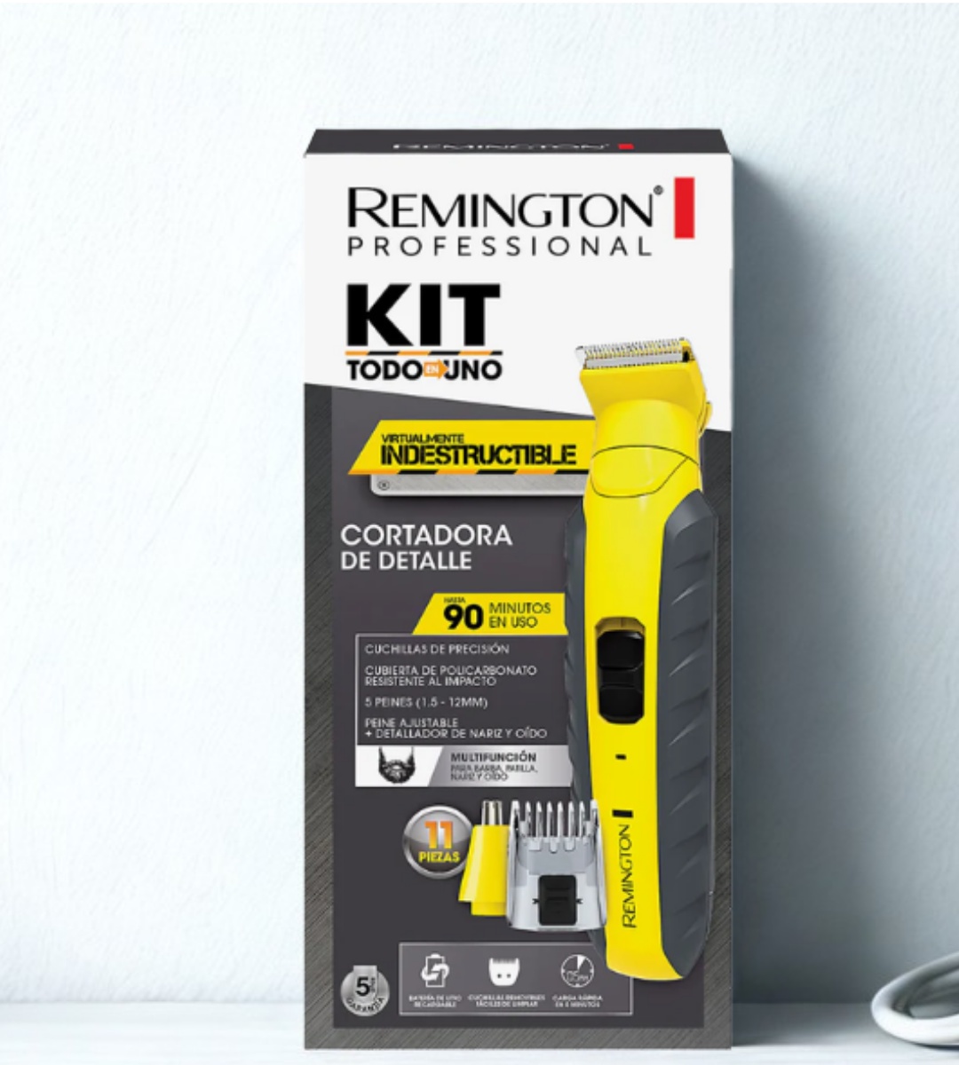 Recortadora Remington PG6855A-110F Recargable