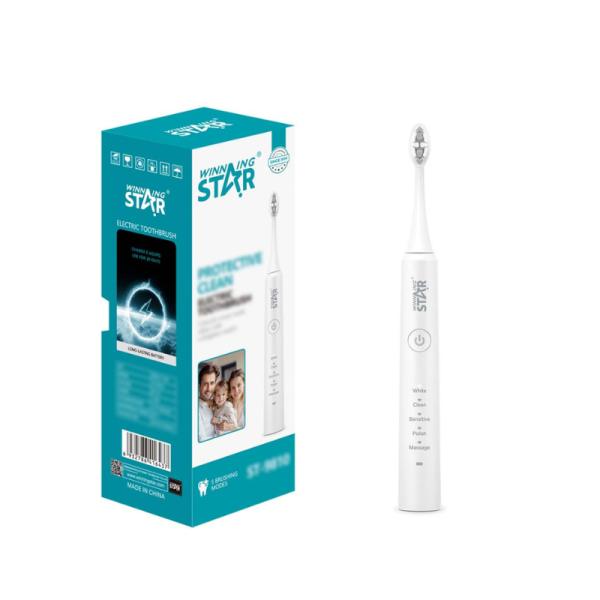 Cepillo de Dientes Eléctrico WINNINGSTAR ST-9810 Sónico Recargable