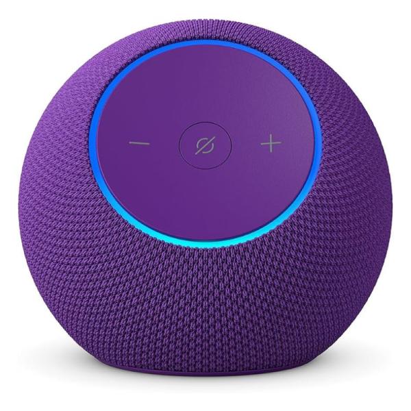 Parlante con Asistente Amazon Echo Dot Max Alexa