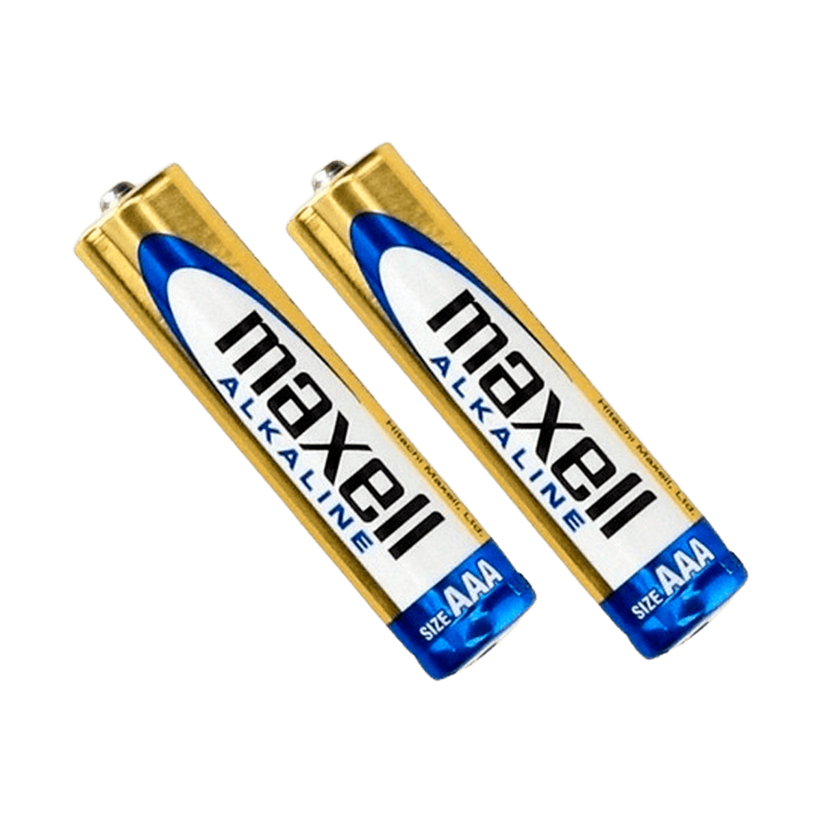 Batería Maxell BATLR03 AAA 1.5 V 2 Unidades