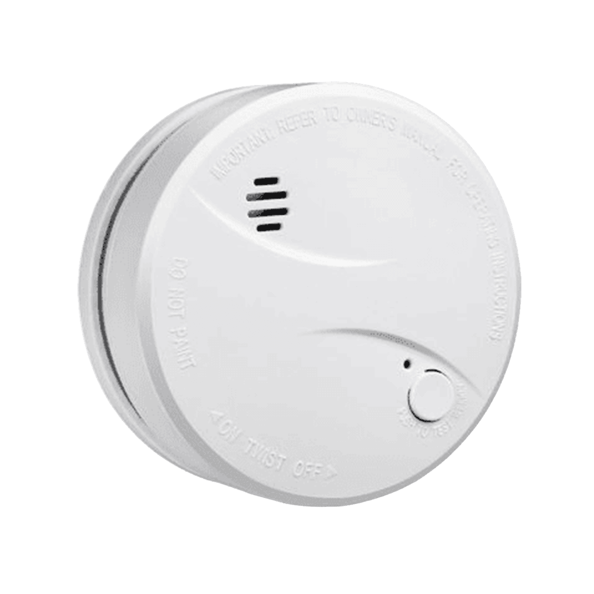 Detector de Incendio Numens 205-010 Humo y Calor Autónomo