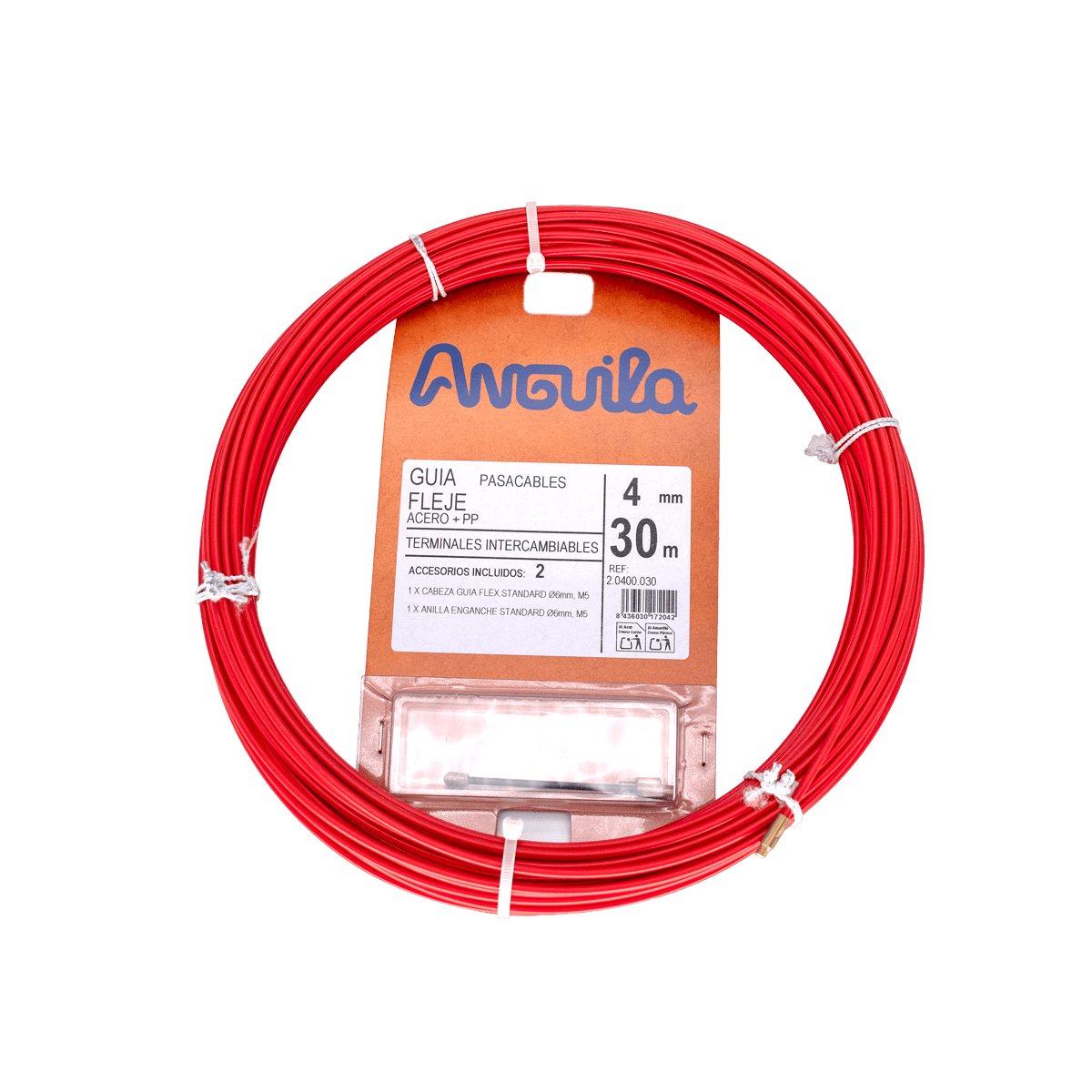 Sonda Pasacables Anguila 20400030 30m