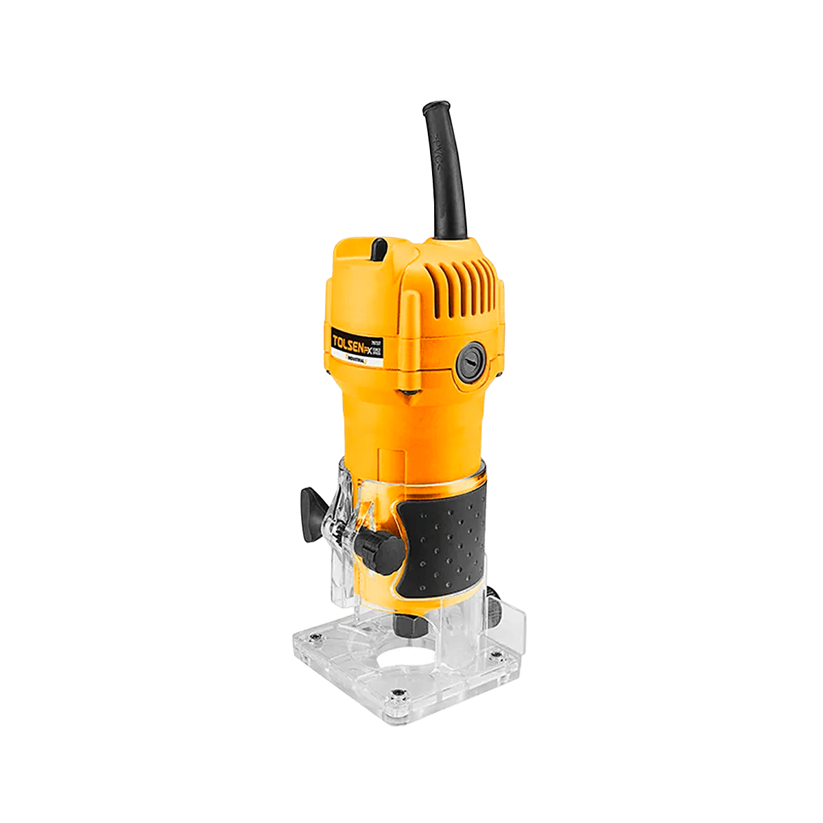 Herramienta Eléctrica Tolsen 79737 Router 110/120 V 650 W 5.5 a