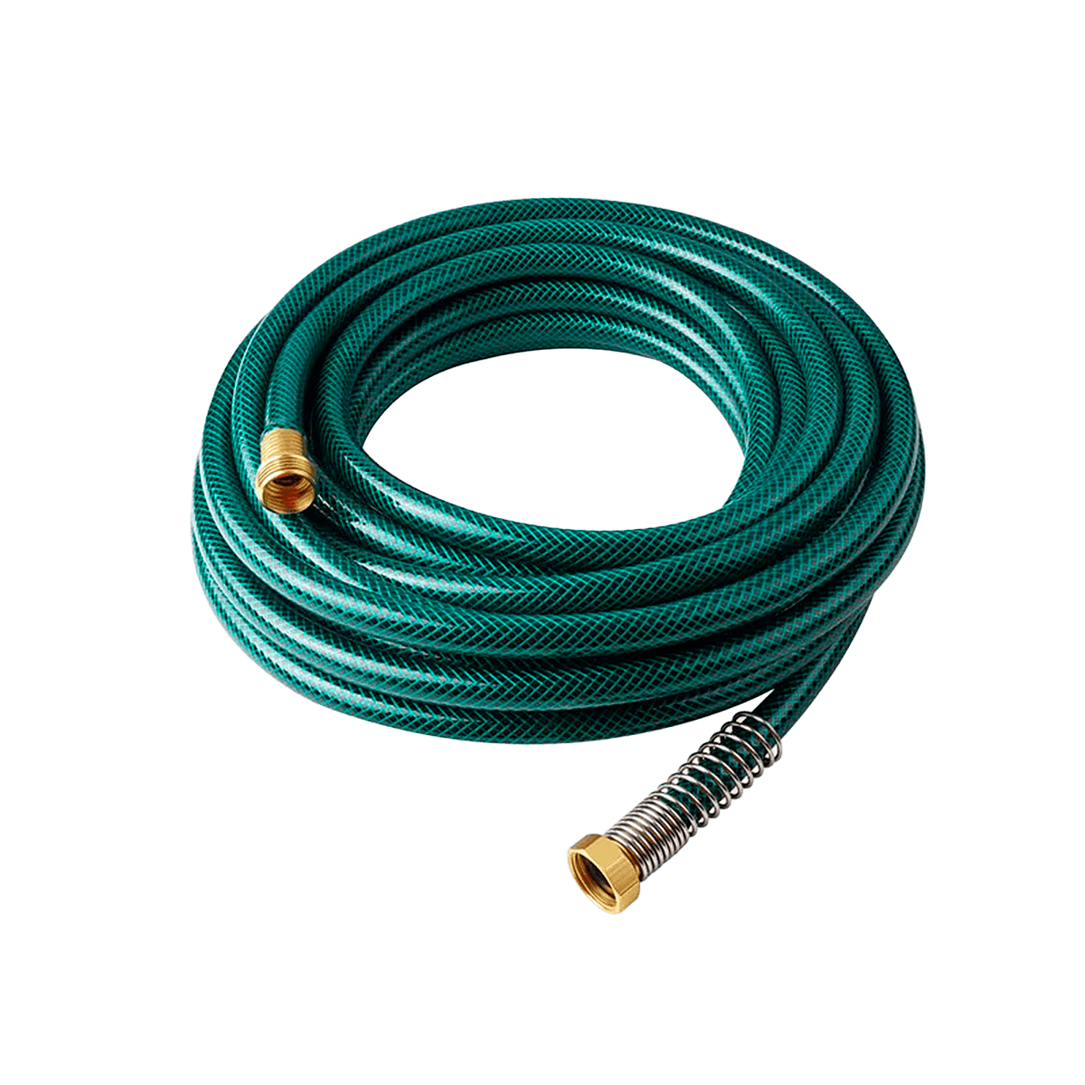 Manguera PVC. Tolsen,  1/2″, 7.6mts, 57400