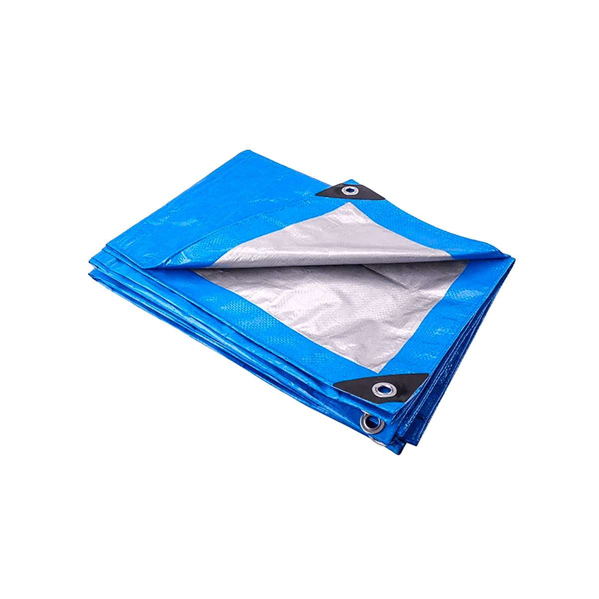 Lona Multipropósito Tolsen 51029 Azul 6x12m