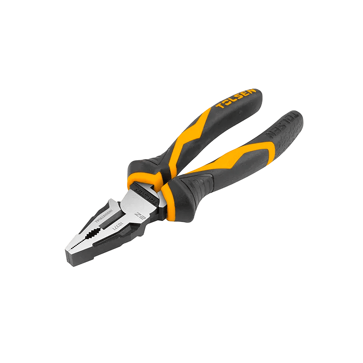 Alicate combinado, Tolsen, 160mm, 6″, mango ergonómico, 10371