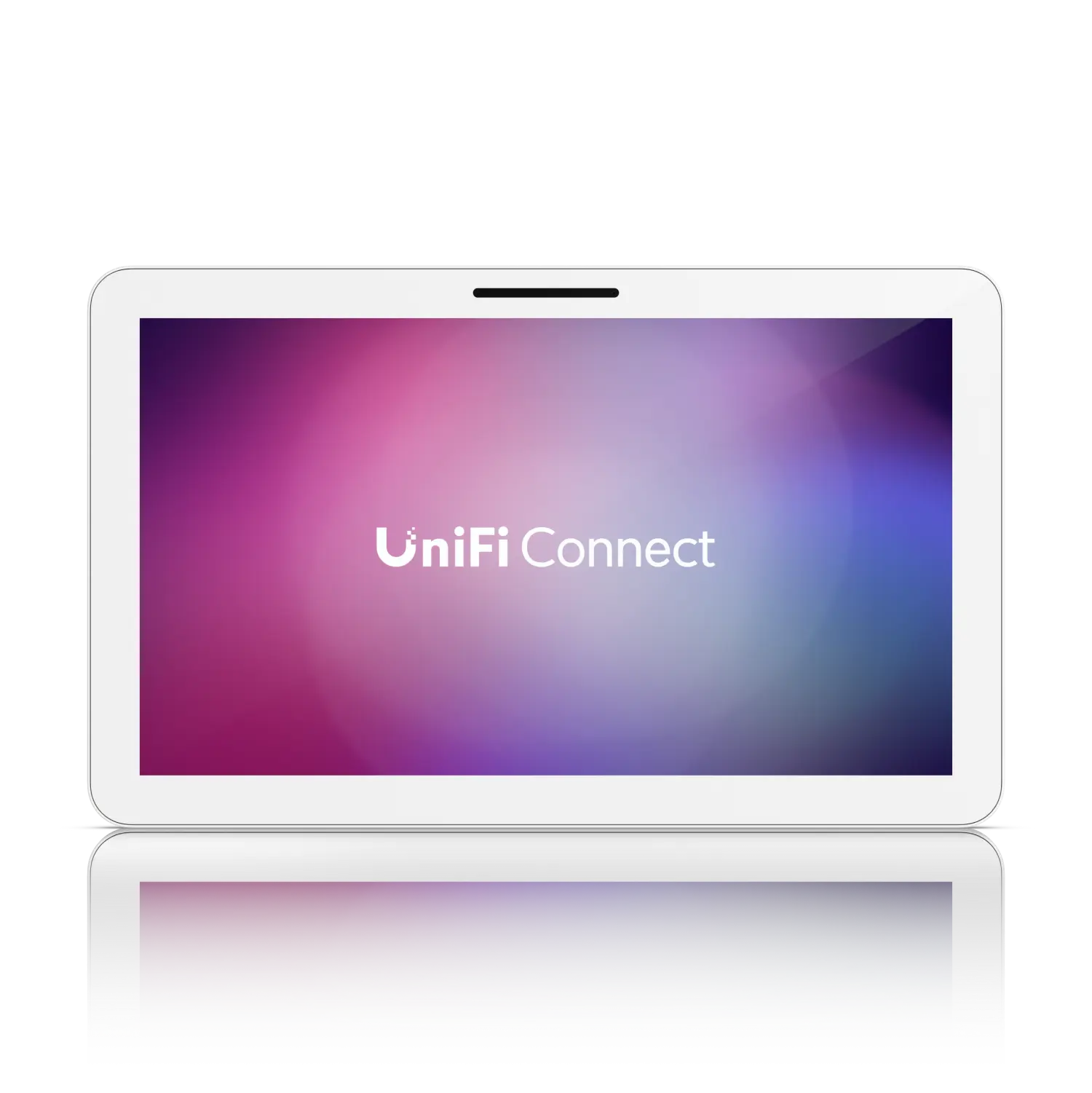 Pantalla táctil UniFi Connect Display Full HD de 21.5" con PoE++