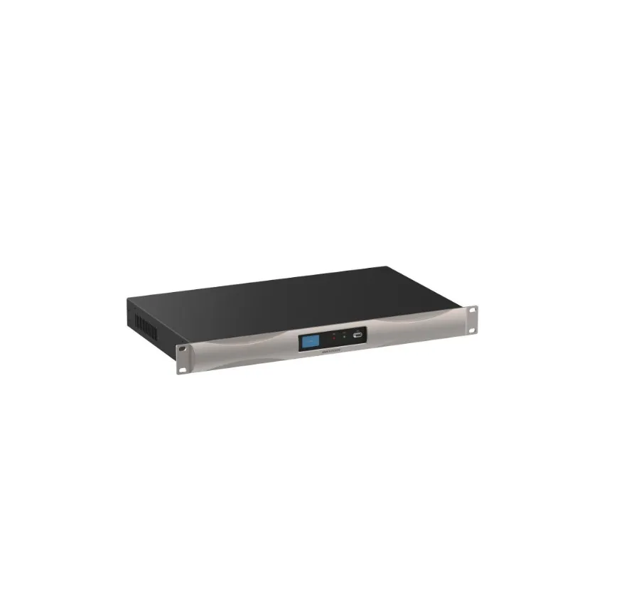 Procesador de Audio Digital 8 Entradas × 8 Salidas | DSP 32 bits · 24bit/48kHz · 100 Escenas