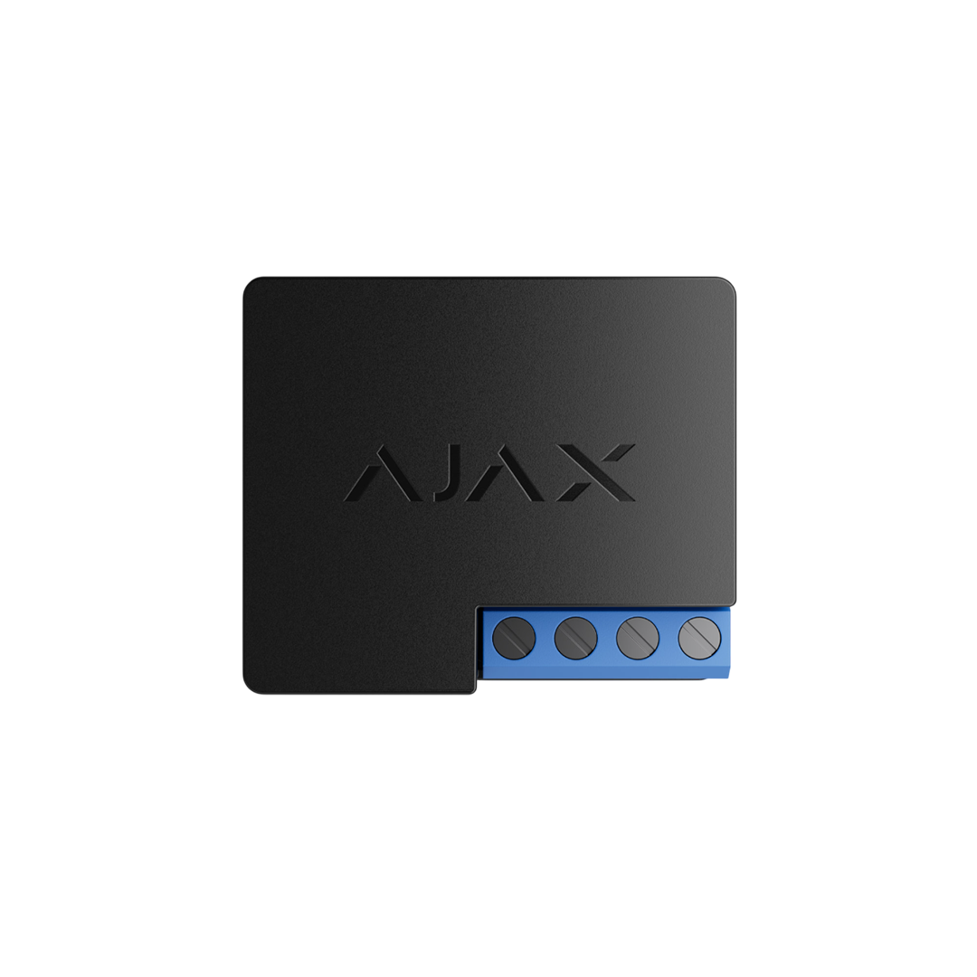 RELÉ CONTROLAR 12-24 VDC RELAY AJAX 27401.19.NC3