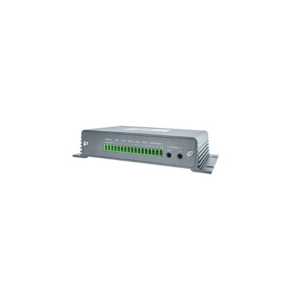 PERIFONEO ZYCOO  GATEWAY SIP POE AMPLIFICADOR INTEGRADO ENTRADA MICROFONO INTERCOM BIDIRECCIONAL X10
