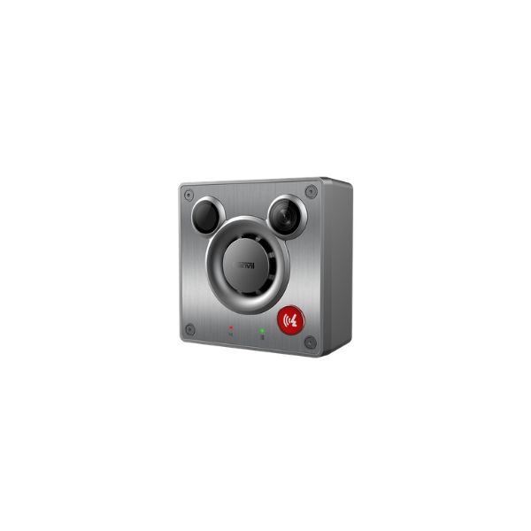 VIDEO PORTERO FANVIL CAMARA 4 MEGAS, IP66,IK10, SPEAKER DE 5 WATTS A11V