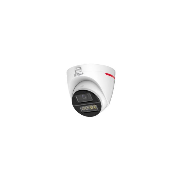 CAMARA HDCVI DAHUA EYEBALL 5MP 2.8MM ILUM-DUAL 50M WIZCOLOR HAC-HDW1549XN-IL-A-PRO