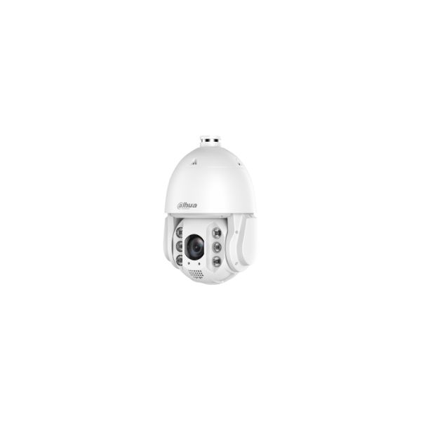 CAMAR TIOC DAHUA PTZ 4MP 32X STARLIGHT, WIZENSE, DISUACIÓN ACTIVA SD6C3432GB-HNR-AGQ-PV1-LSA
