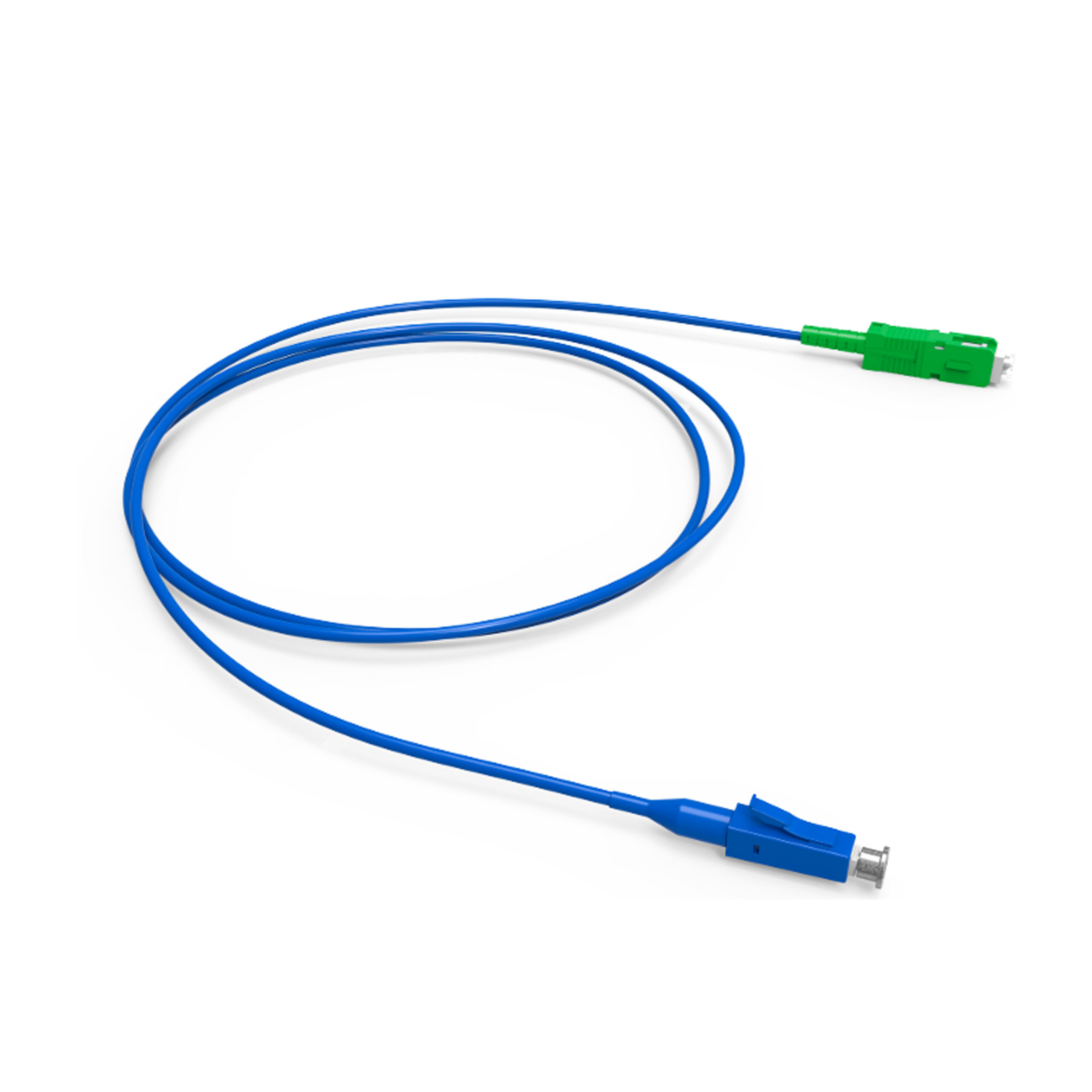 PATCH CORD ÓPTICO MONOMODO 2M LSZH SM G-652D SC/APC LC/APC FURUKAWA 33002383