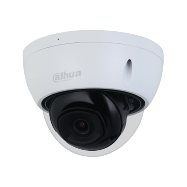 CAMARA IP DAHUA DOMO 5MP IR 2.8MM WIZSENSE 30M IP67 IK10 IPC-HDBW2541E-S