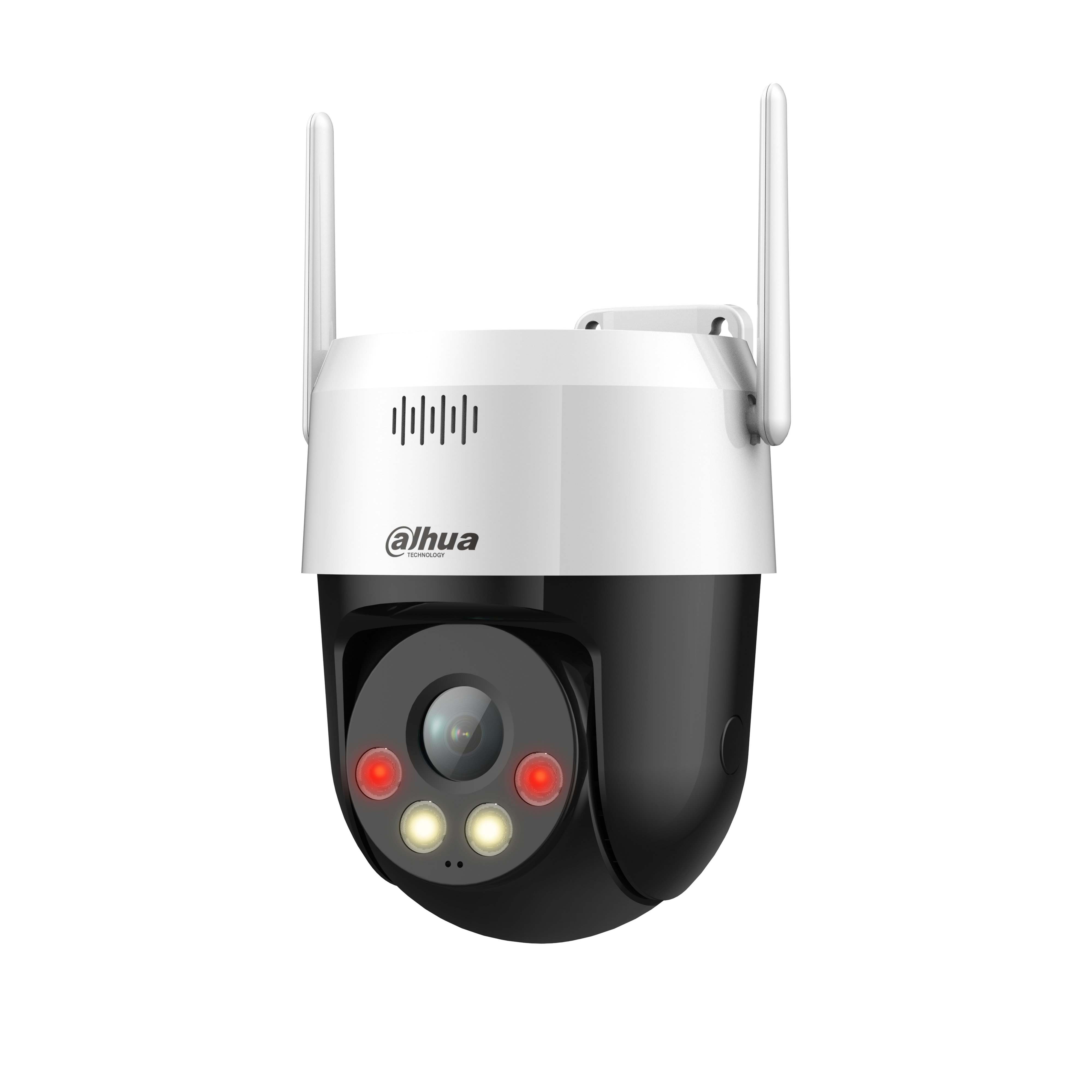 CAMARA IP DAHUA PT 5MP 2WAY AUDIO IP66 WIFI F-COLOR DISUACION NOFUENTE PICO SD2A500HB-GN-AW-PV-S2