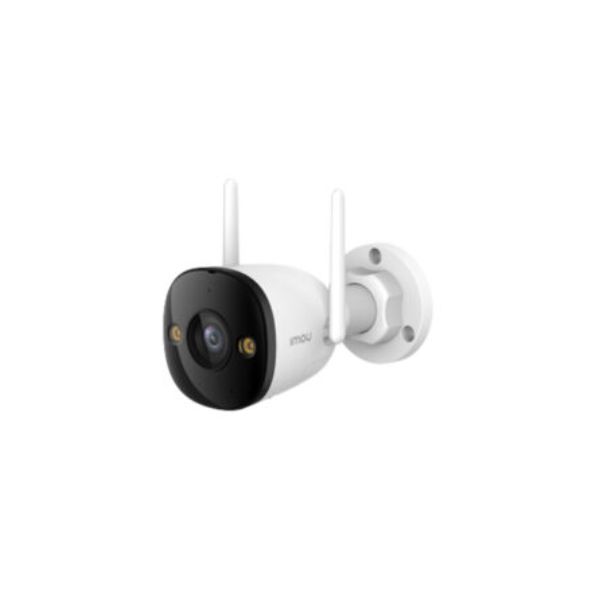 CAMARA IMOU BULLET 3 PRO 5MP SMART FULL-COLOR LUCES ROJO-AZUL WIFI6 IP67 AUDIO 2 VIA IPC-S3EN-5V0W