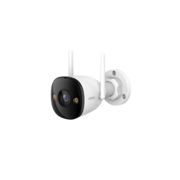 CAMARA IMOU BULLET 3 PRO 3MP SMART FULL-COLOR LUCES ROJO-AZUL WIFI6 IP67 AUDIO 2 VIA IPC-S3EN-3VOW