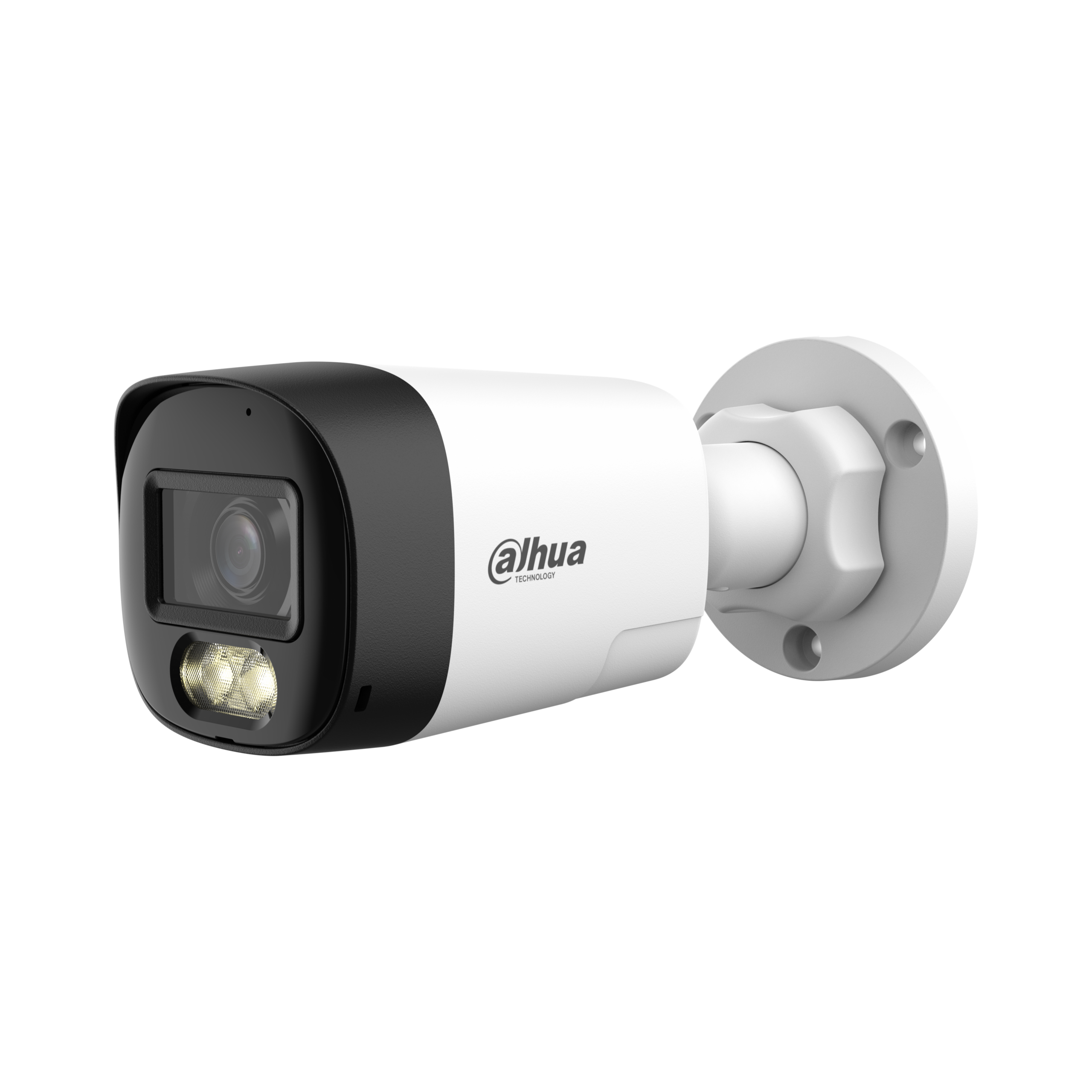 CAMARA HDCVI DAHUA BULLET 2MP 1080P 2.8MM ILUM-DUAL 30M AUDIO DOBLE VIA IP67 HAC-HFW1200RLN-IL-T