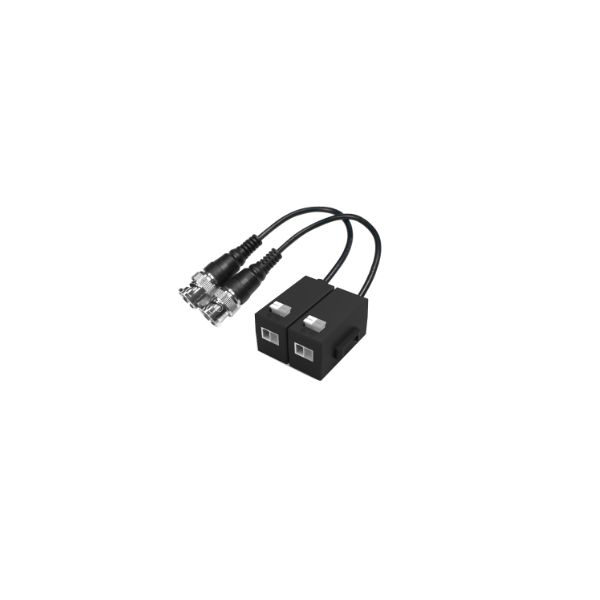 BALUN PASIVO VIDEO DE PRENSA HDCVI/AHD/ANALOGO/TVI 400M-720P/250M-1080P DAHUA PFM800-N