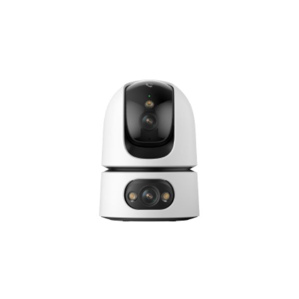 CAMARA IMOU RANGER DUAL PRO 5+5MP BOTON DE LLAMADA 3.6MM IMOU SENSE SMART TRACK IPC-S2XEN-10M0S